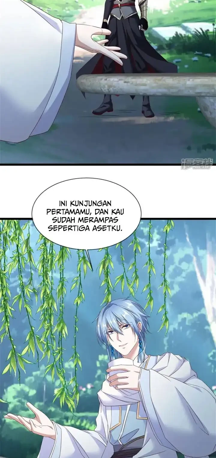 Peerless Soul Chapter 729 Gambar 5