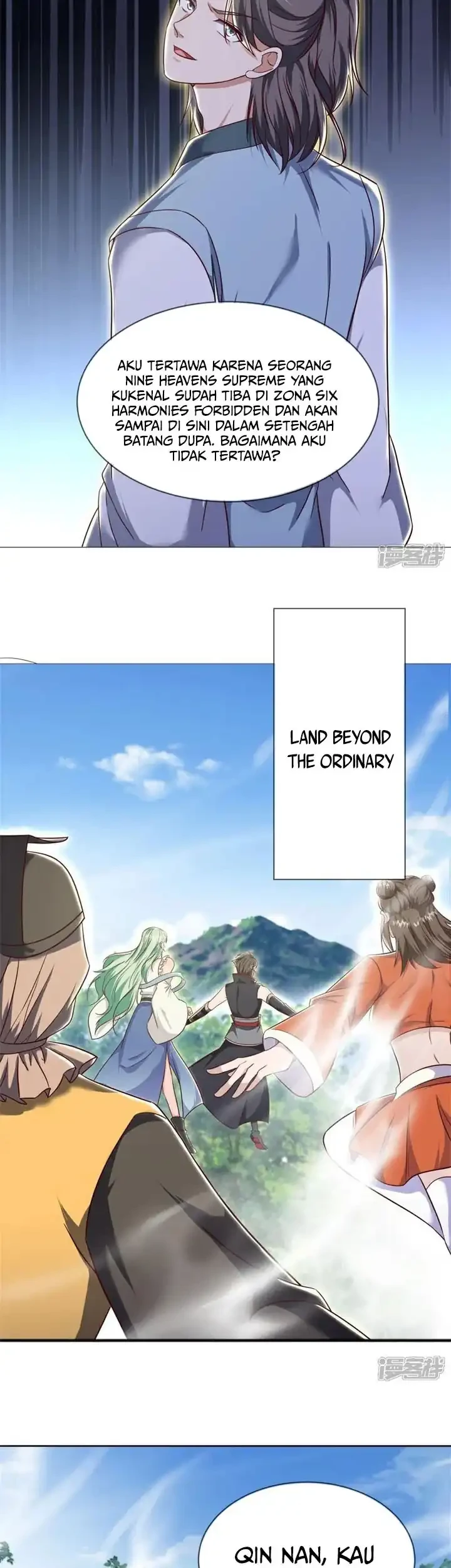 Peerless Soul Chapter 730 Gambar 6