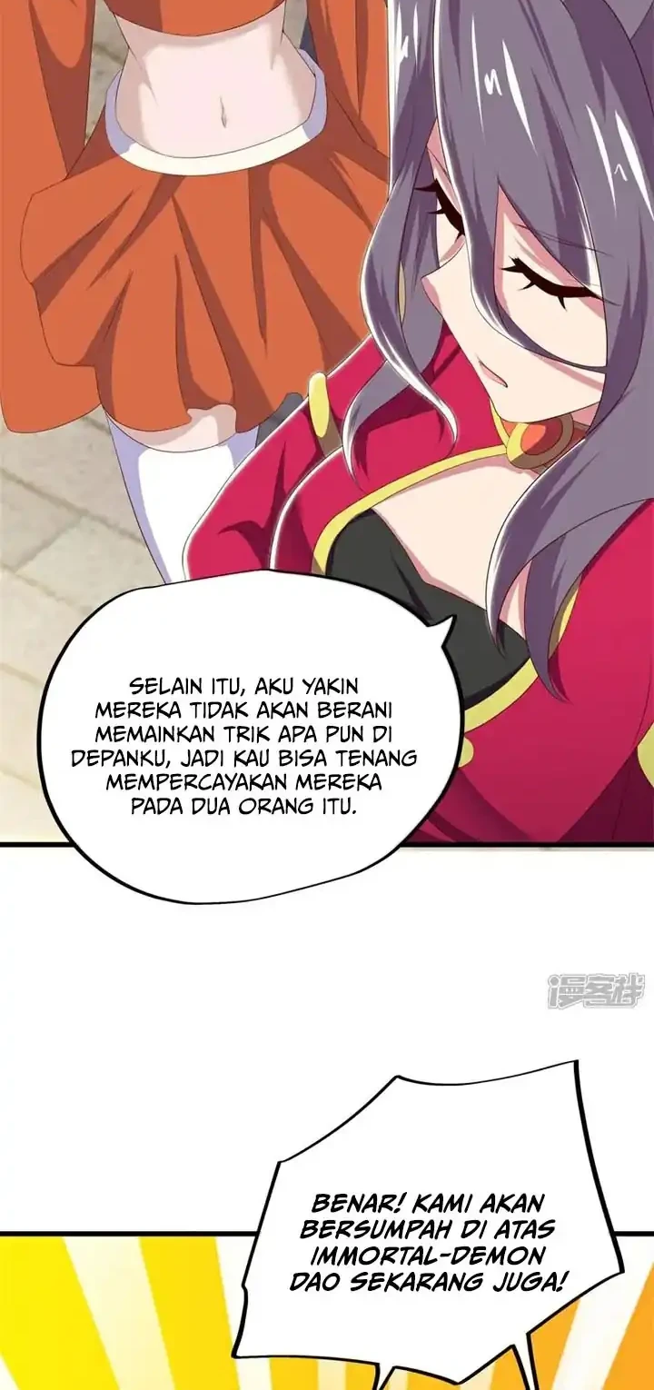 Peerless Soul Chapter 733 Gambar 7