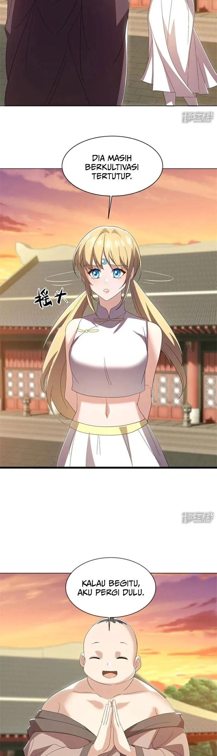 Peerless Soul Chapter 734 Gambar 6
