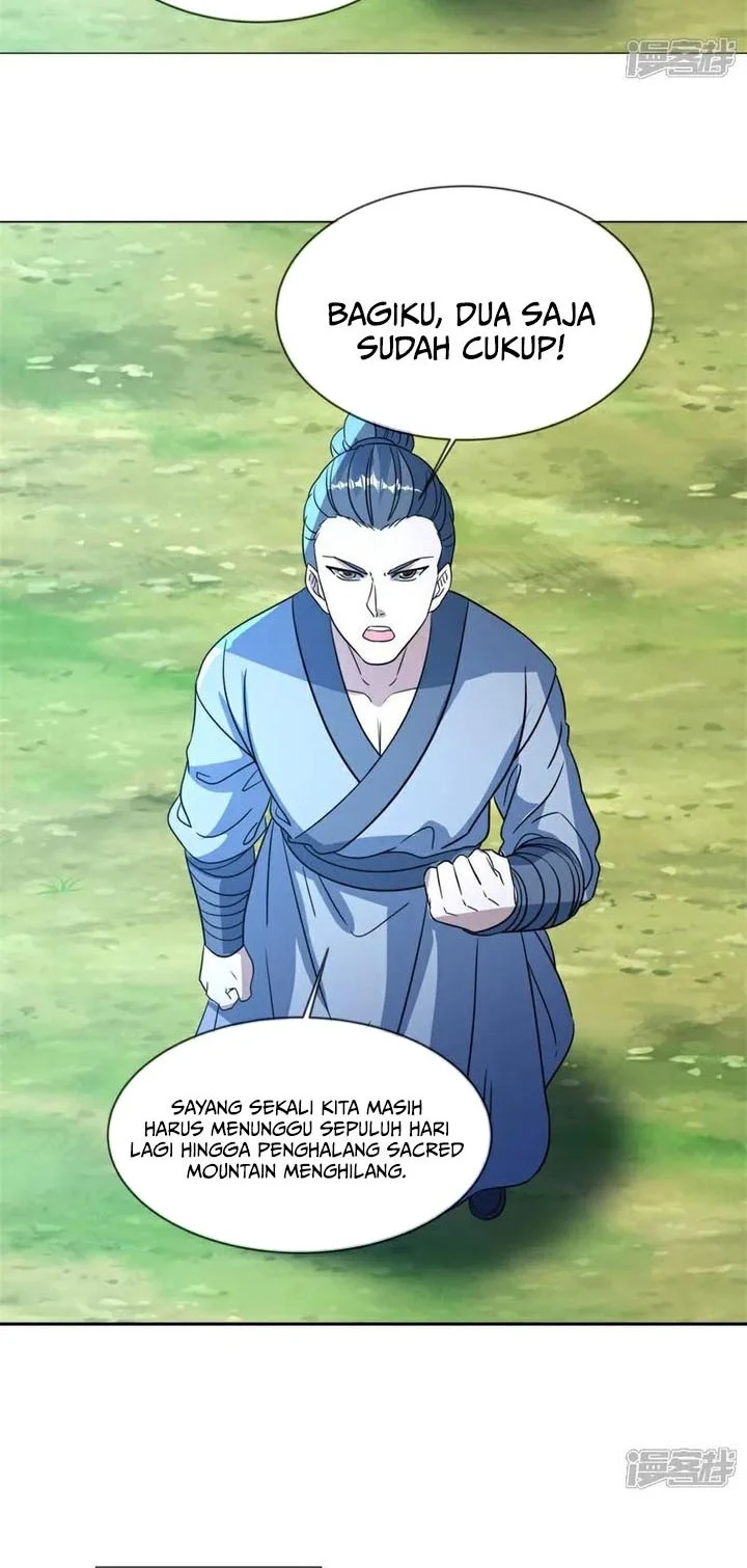 Peerless Soul Chapter 746 Gambar 7