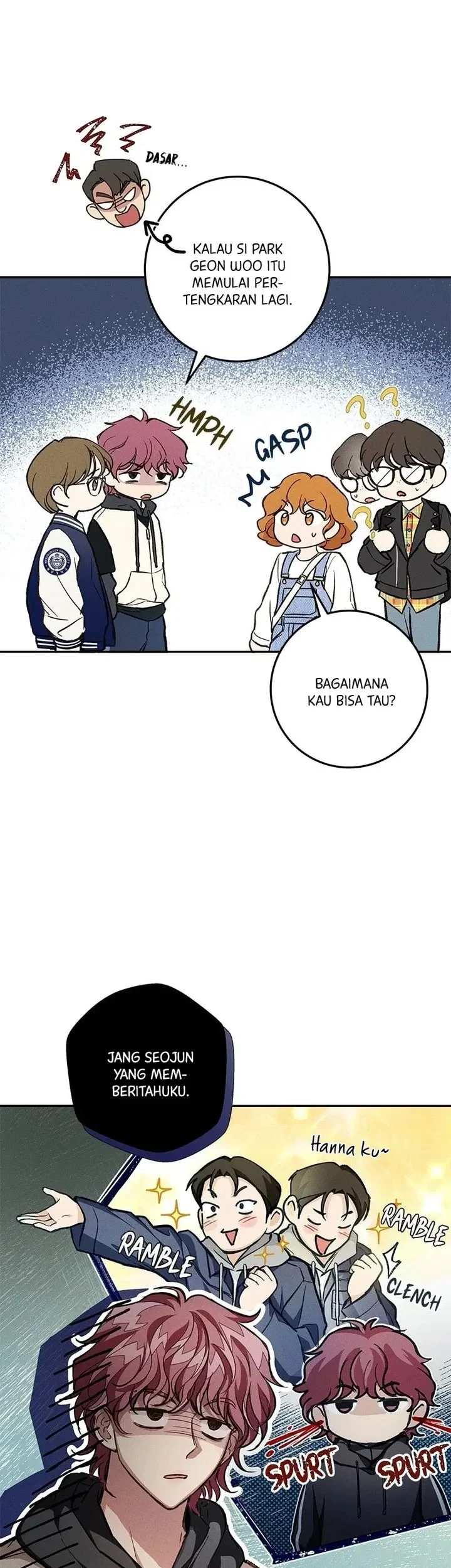 Perfection Is Everything Chapter 15 Gambar 11