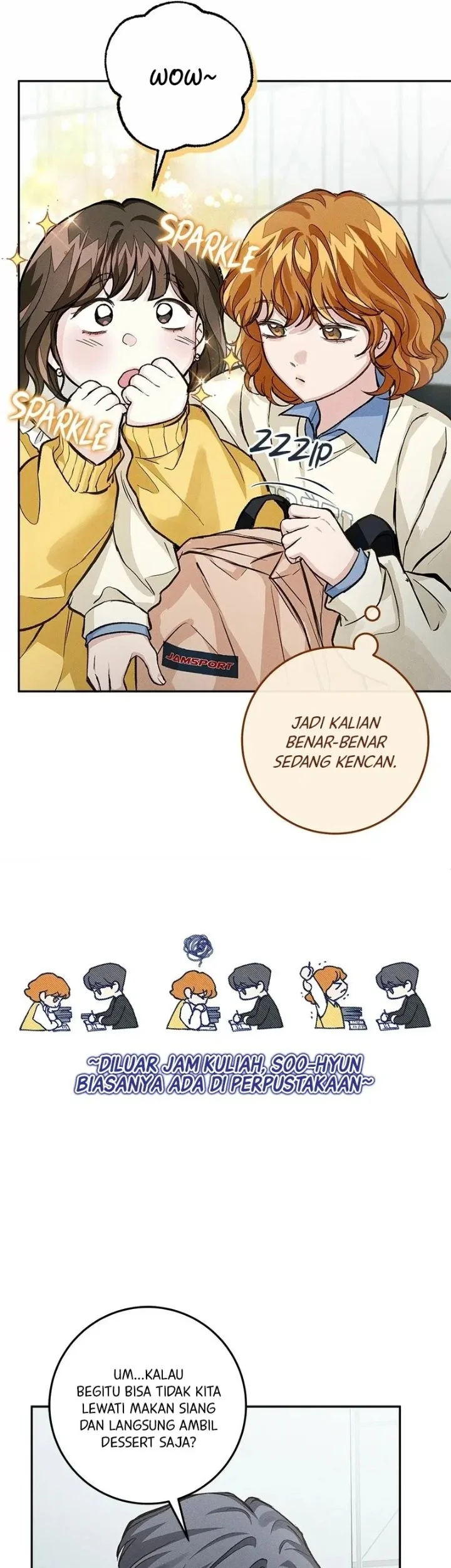 Perfection Is Everything Chapter 16 Gambar 8