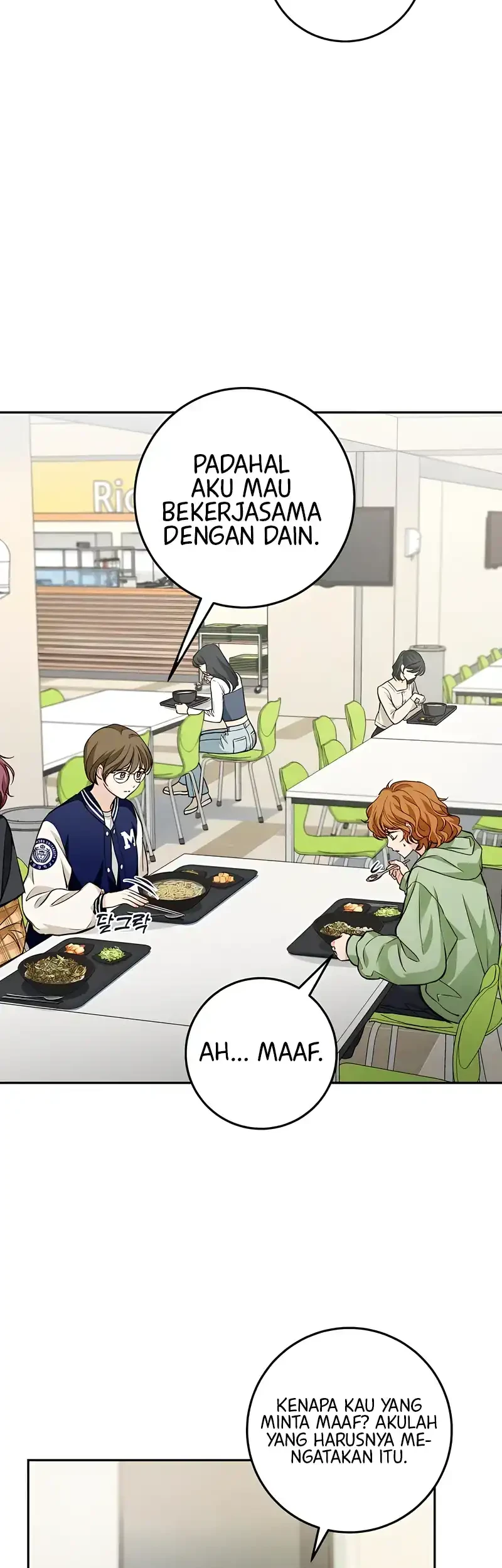 Perfection Is Everything Chapter 17 Gambar 6