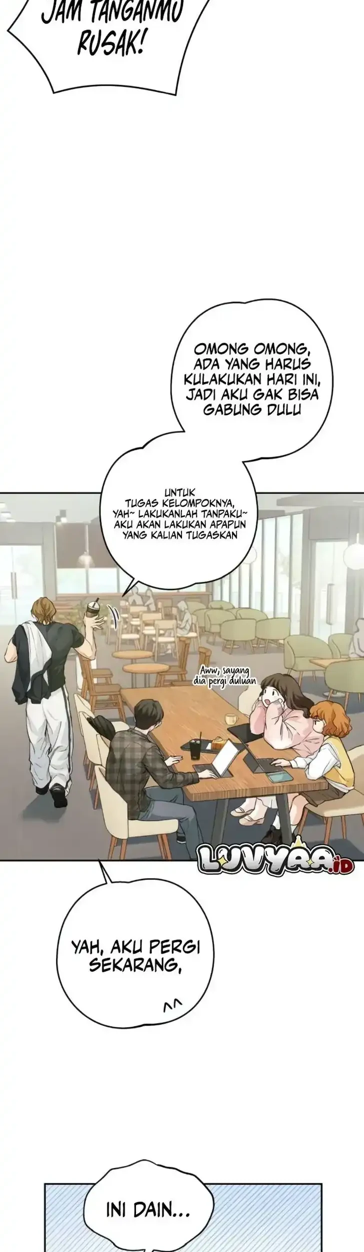 Perfection Is Everything Chapter 4 Gambar 8