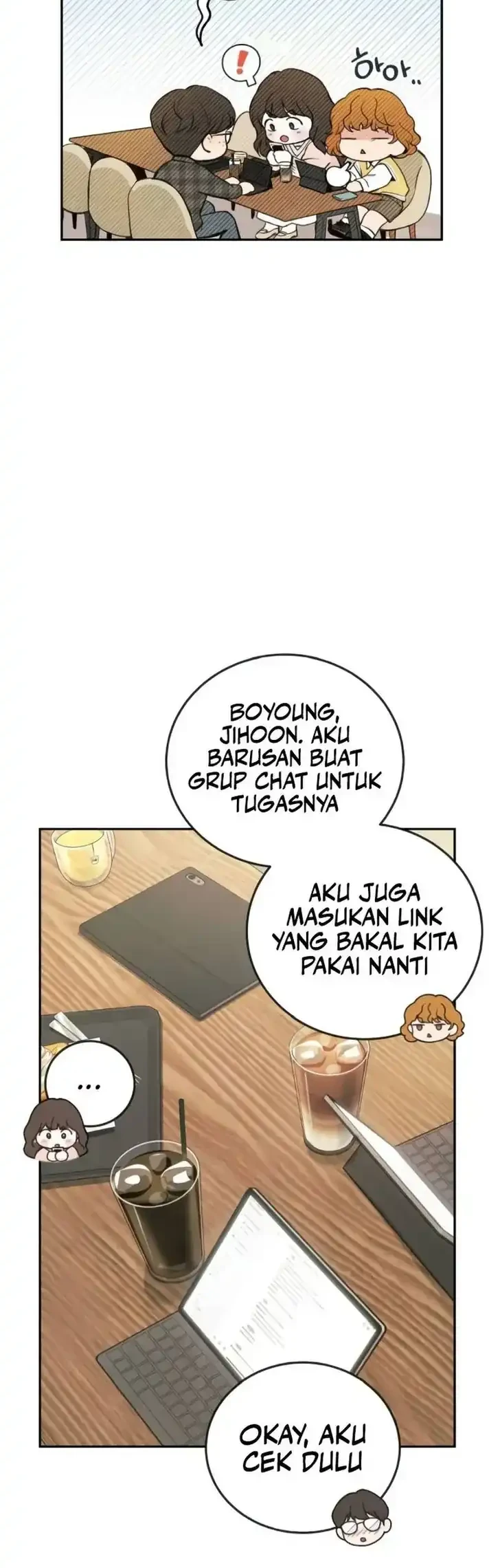 Perfection Is Everything Chapter 4 Gambar 9