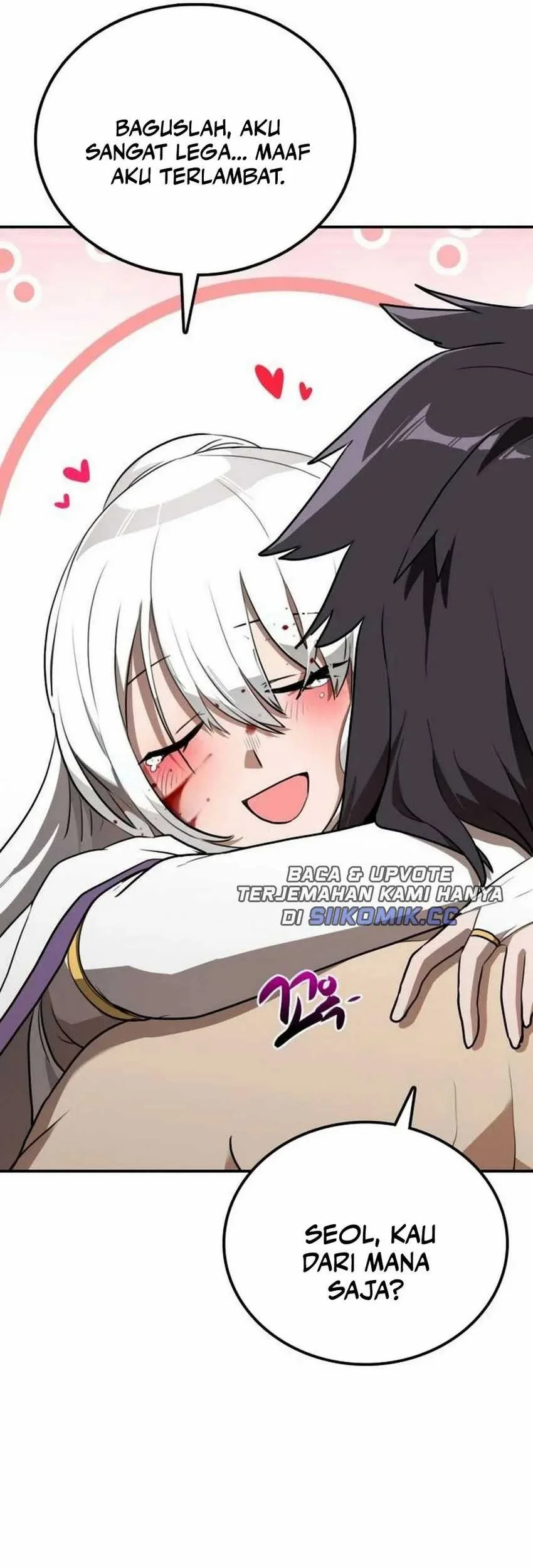 Perhaps Invincible Chapter 10 Gambar 13