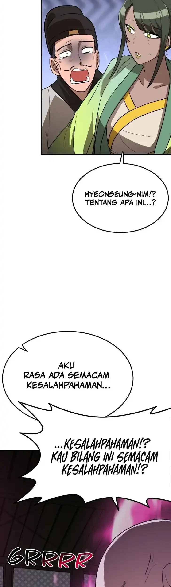 Perhaps Invincible Chapter 14 Gambar 8