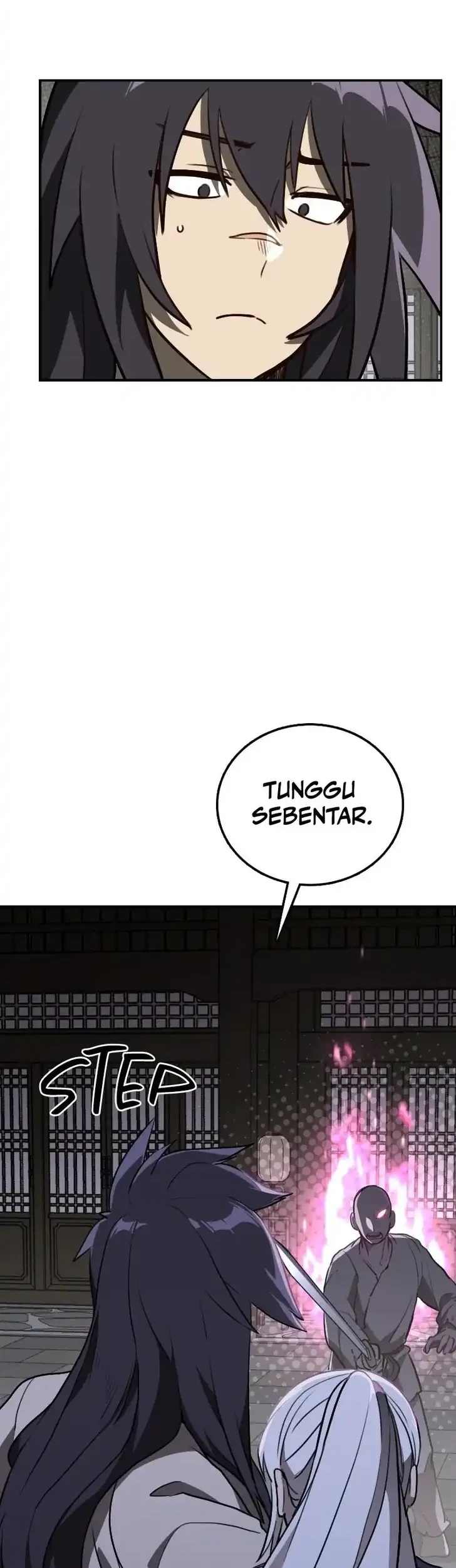 Perhaps Invincible Chapter 14 Gambar 11