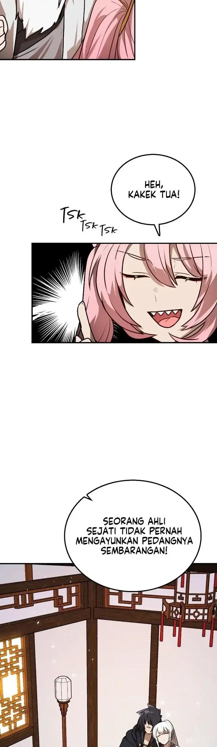 Perhaps Invincible Chapter 16 Gambar 8