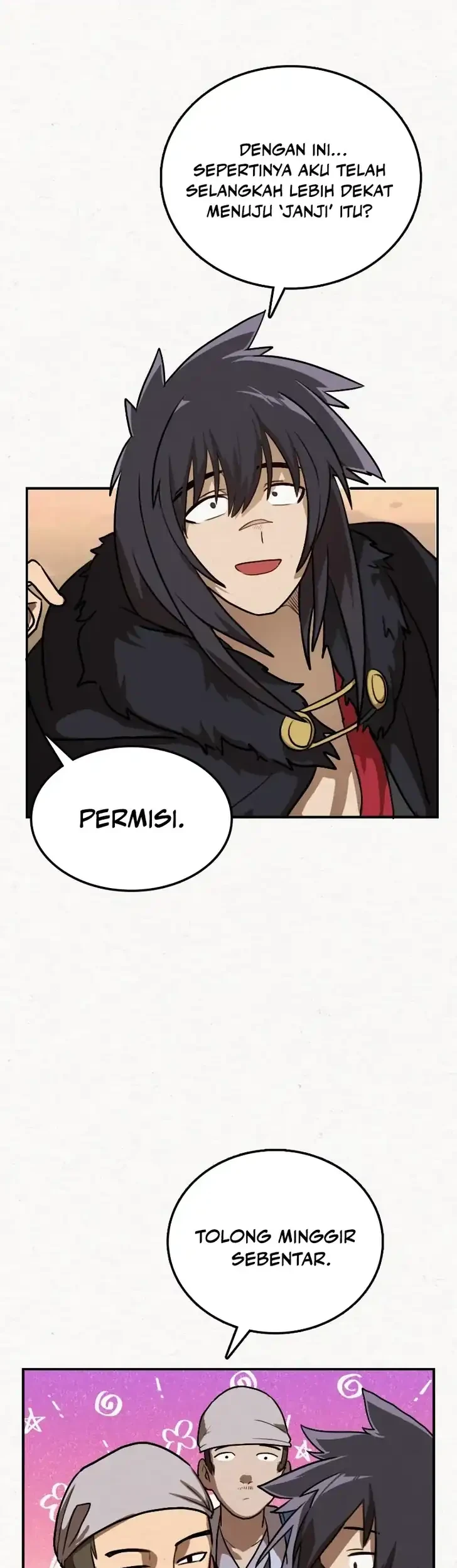 Perhaps Invincible Chapter 17 Gambar 7