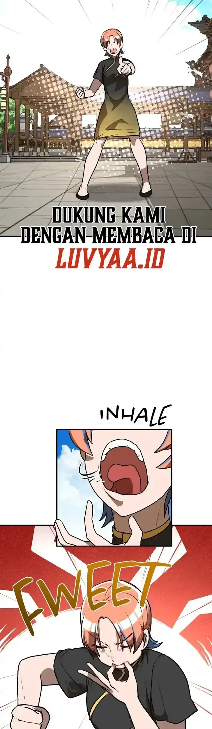 Perhaps Invincible Chapter 18 Gambar 7