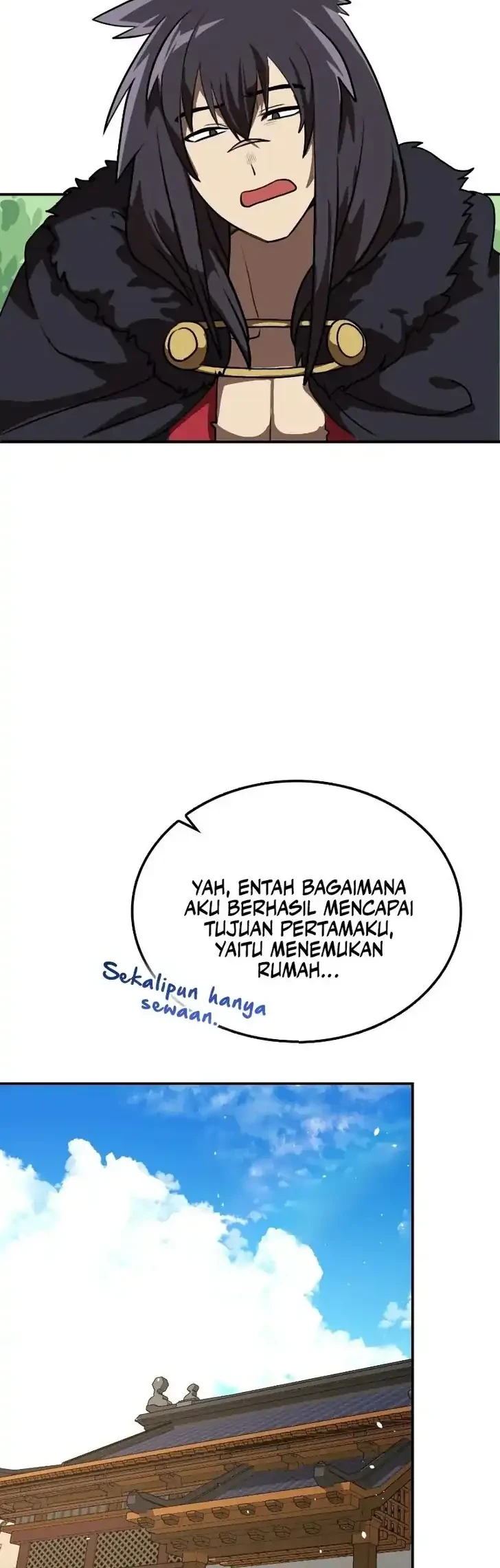 Perhaps Invincible Chapter 19 Gambar 9