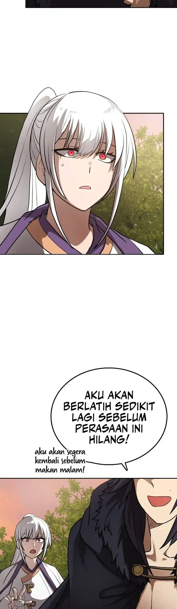 Perhaps Invincible Chapter 20 Gambar 7