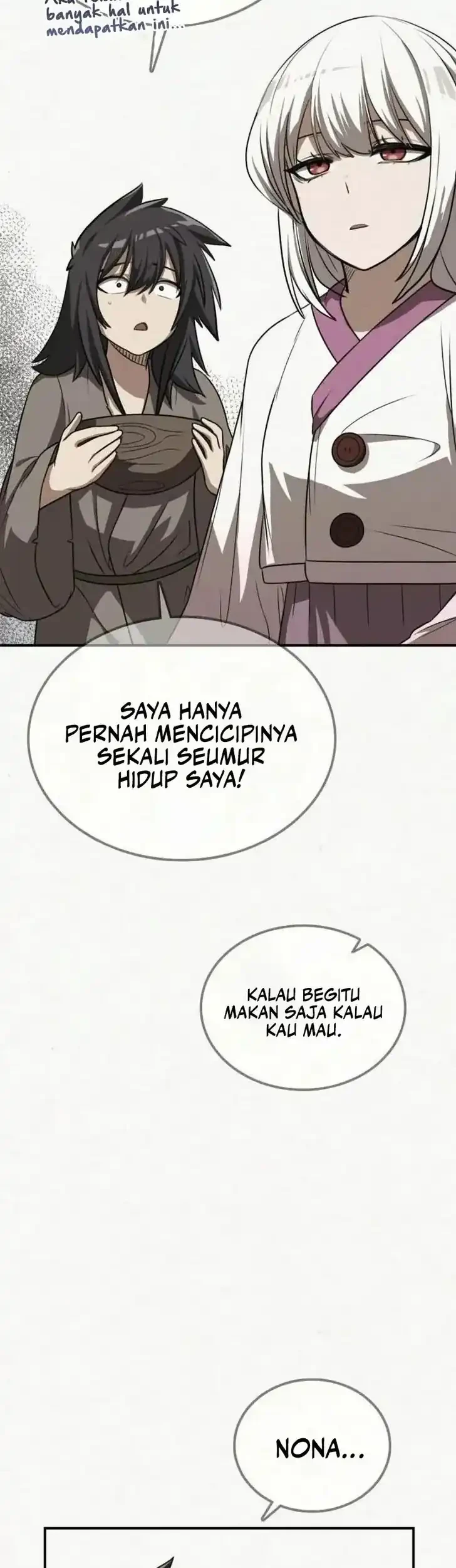 Perhaps Invincible Chapter 21 Gambar 7