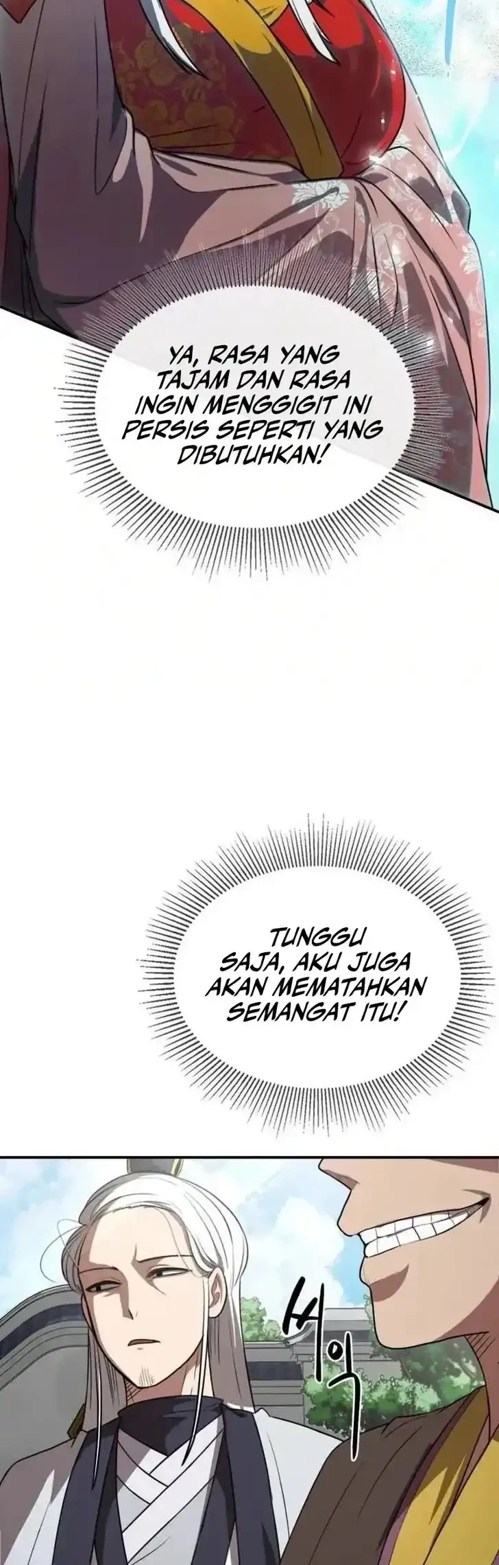 Perhaps Invincible Chapter 22 Gambar 6