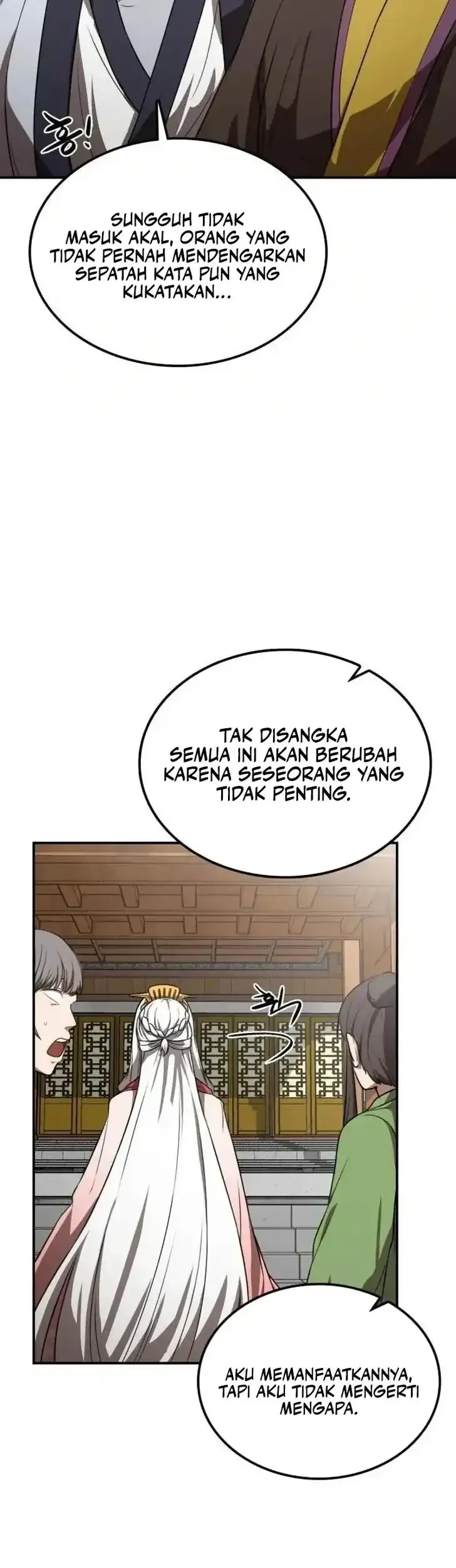Perhaps Invincible Chapter 22 Gambar 7