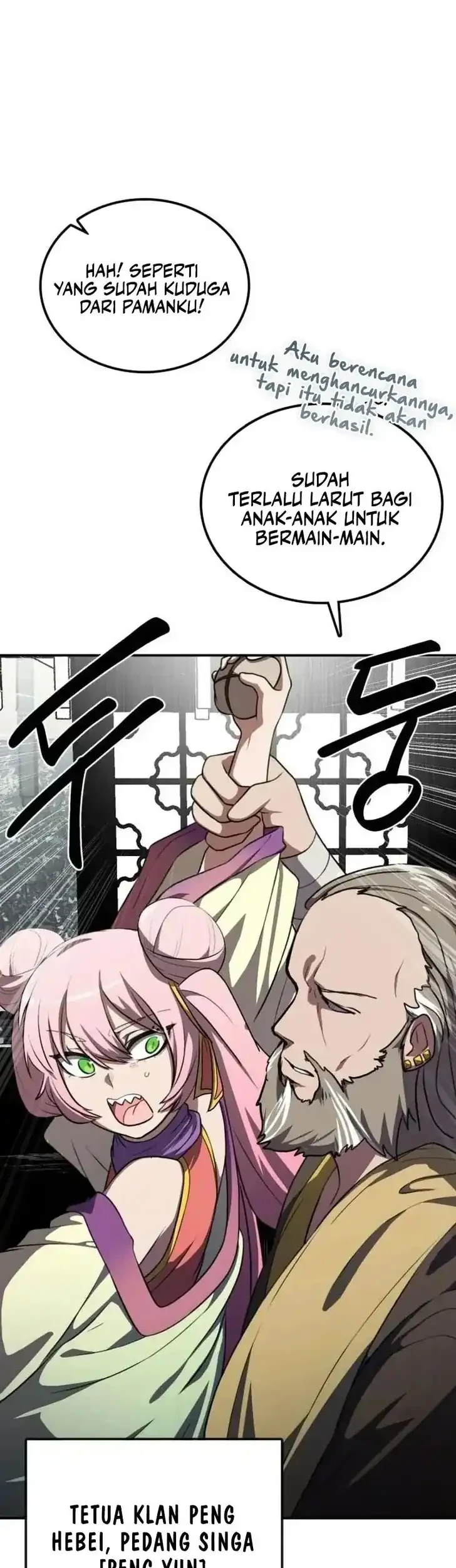 Perhaps Invincible Chapter 23 Gambar 7