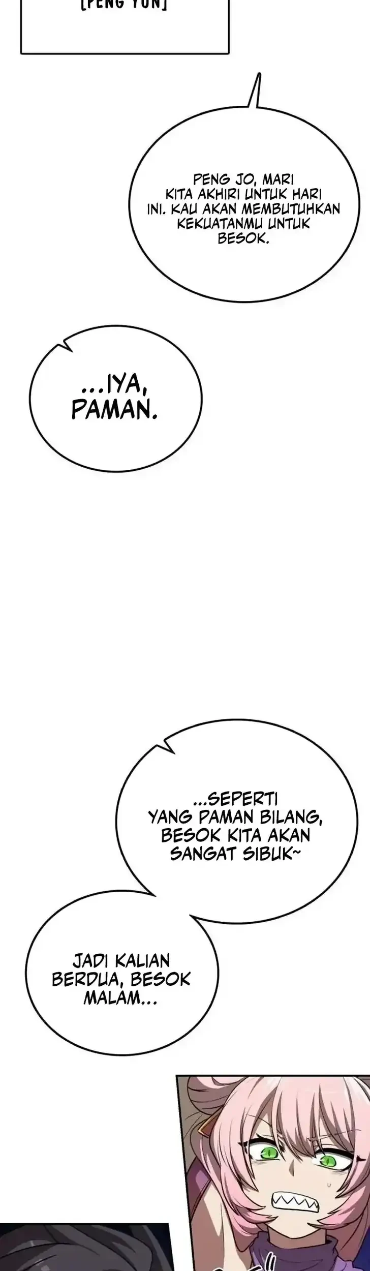 Perhaps Invincible Chapter 23 Gambar 8