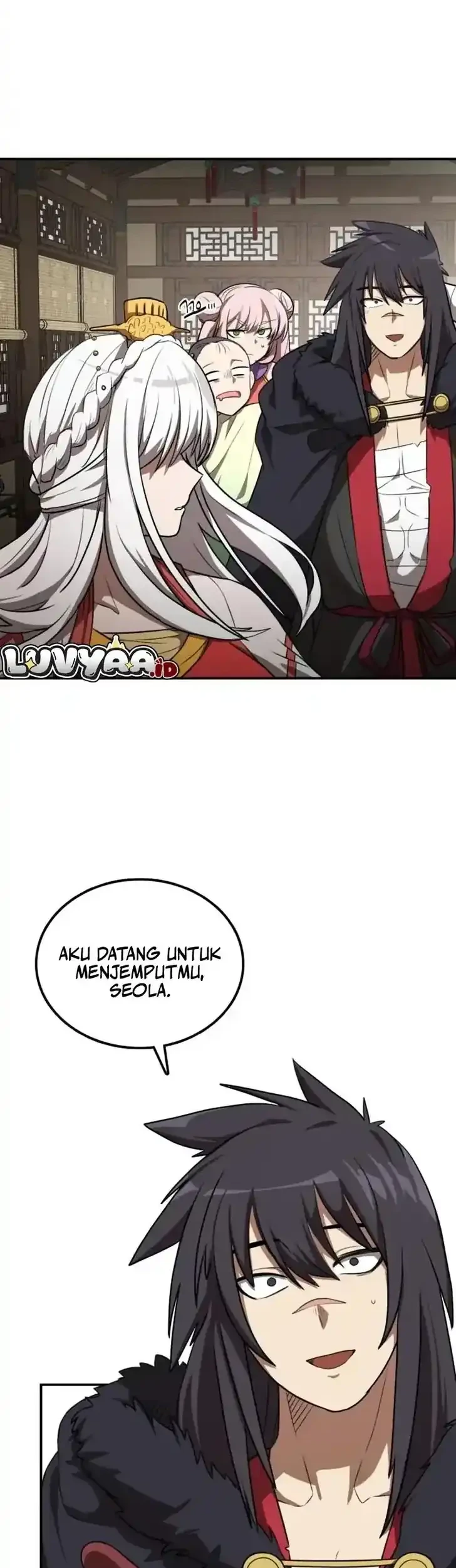 Perhaps Invincible Chapter 24 Gambar 8
