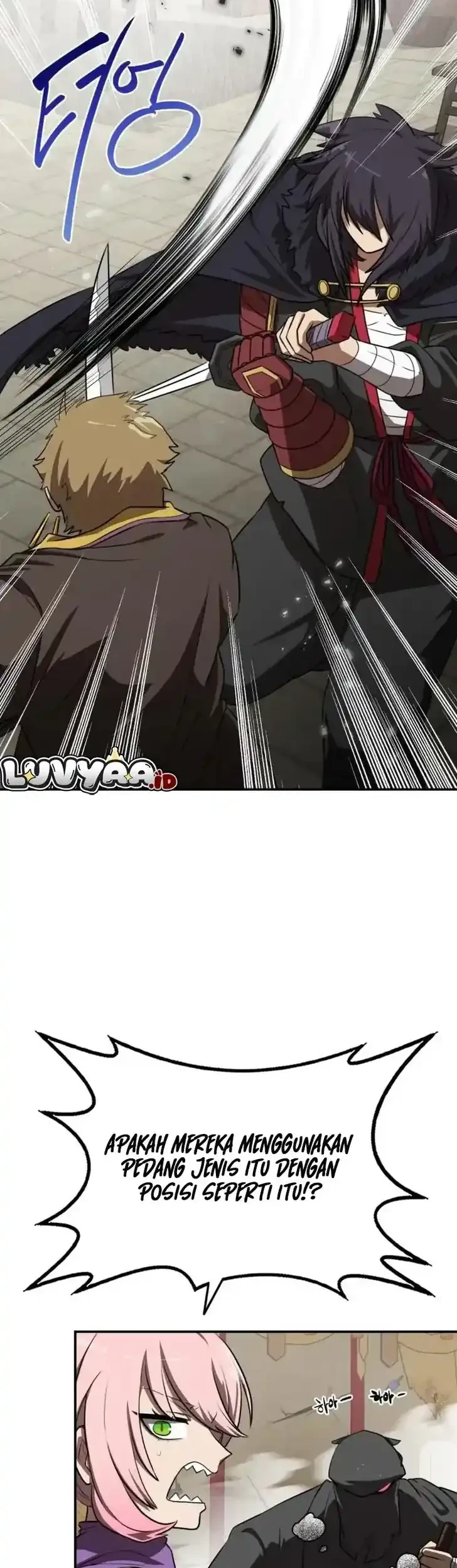 Perhaps Invincible Chapter 25 Gambar 8