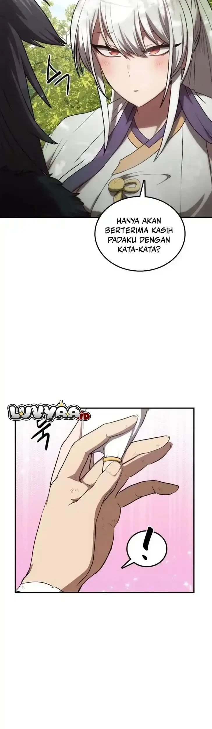 Perhaps Invincible Chapter 28 Gambar 8