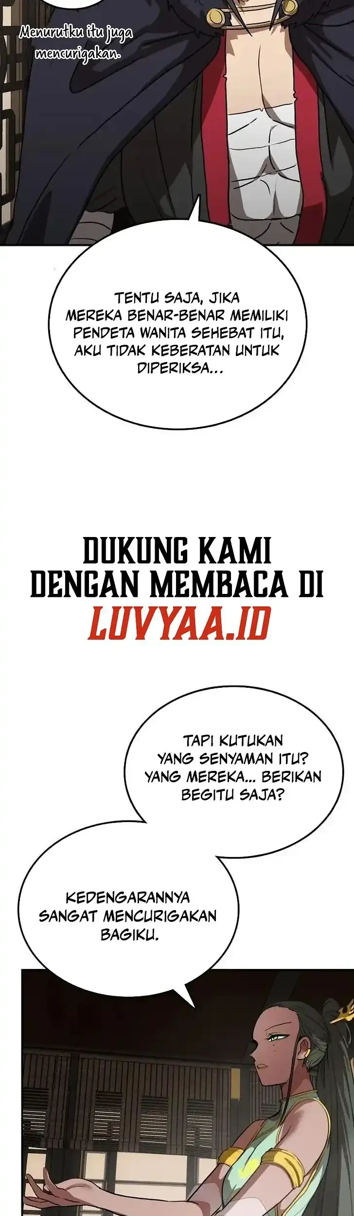 Perhaps Invincible Chapter 29 Gambar 7
