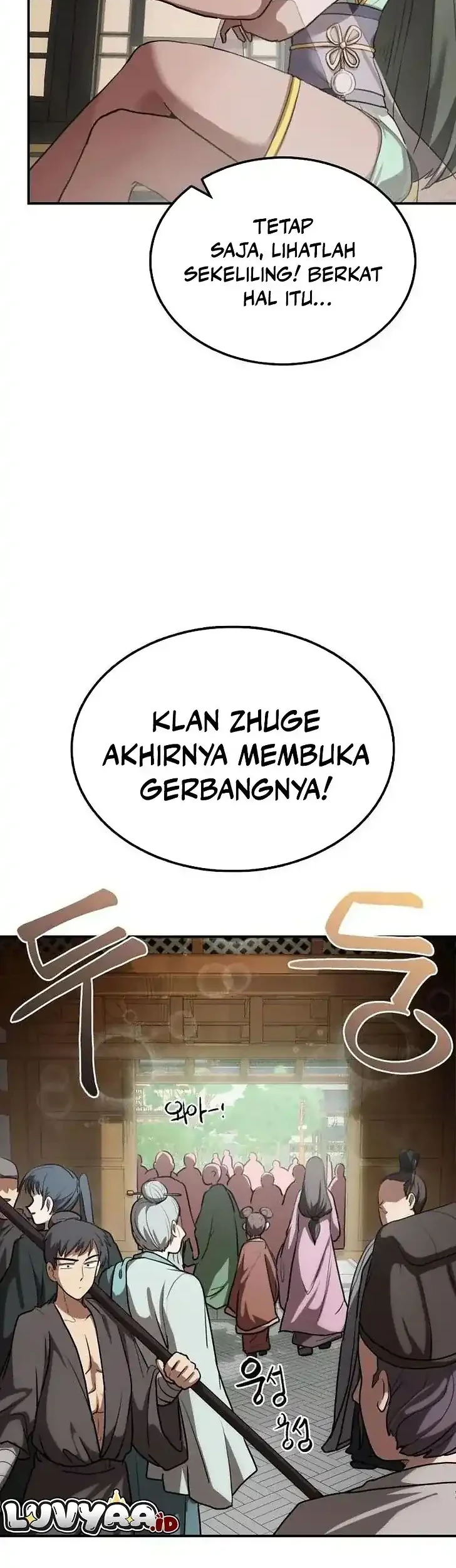 Perhaps Invincible Chapter 29 Gambar 8