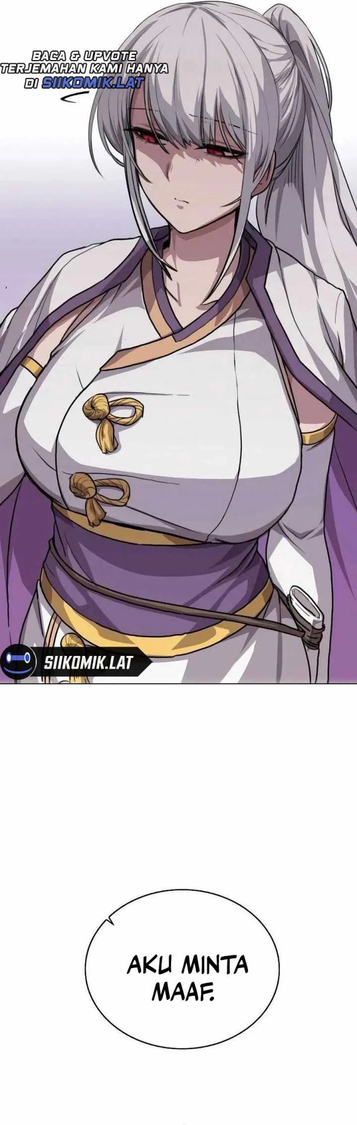 Perhaps Invincible Chapter 3 Gambar 10