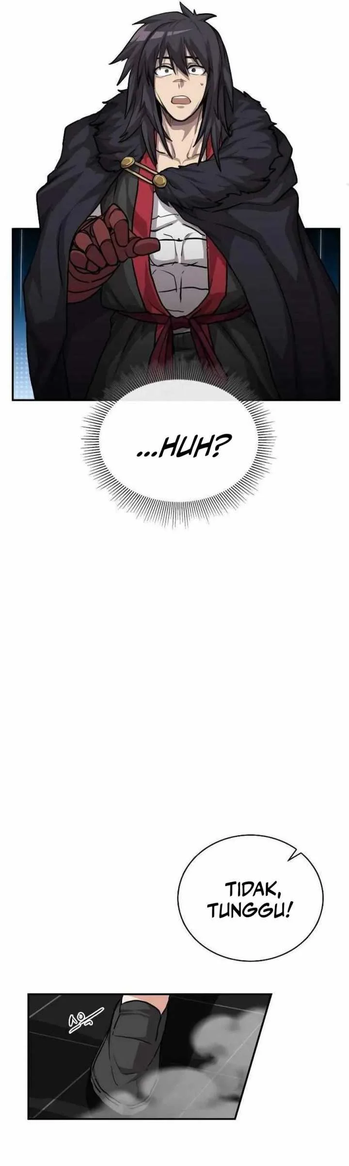 Perhaps Invincible Chapter 3 Gambar 11