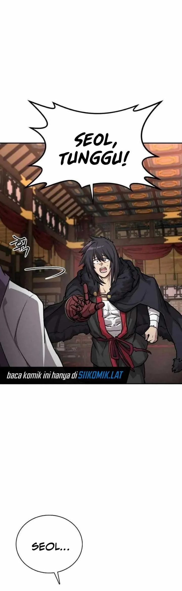 Perhaps Invincible Chapter 3 Gambar 12