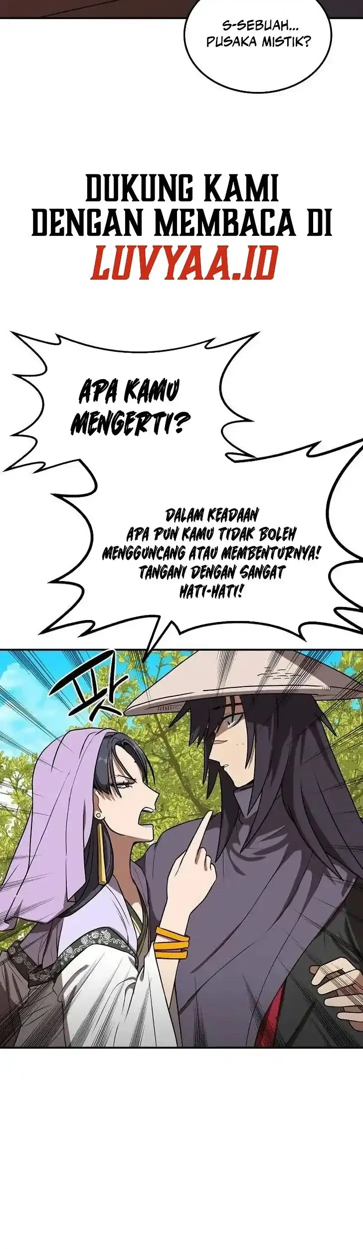 Perhaps Invincible Chapter 30 Gambar 7