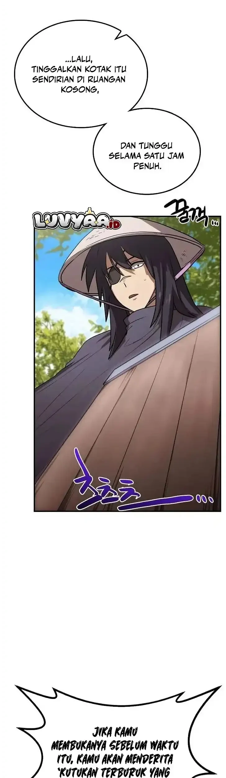 Perhaps Invincible Chapter 30 Gambar 8