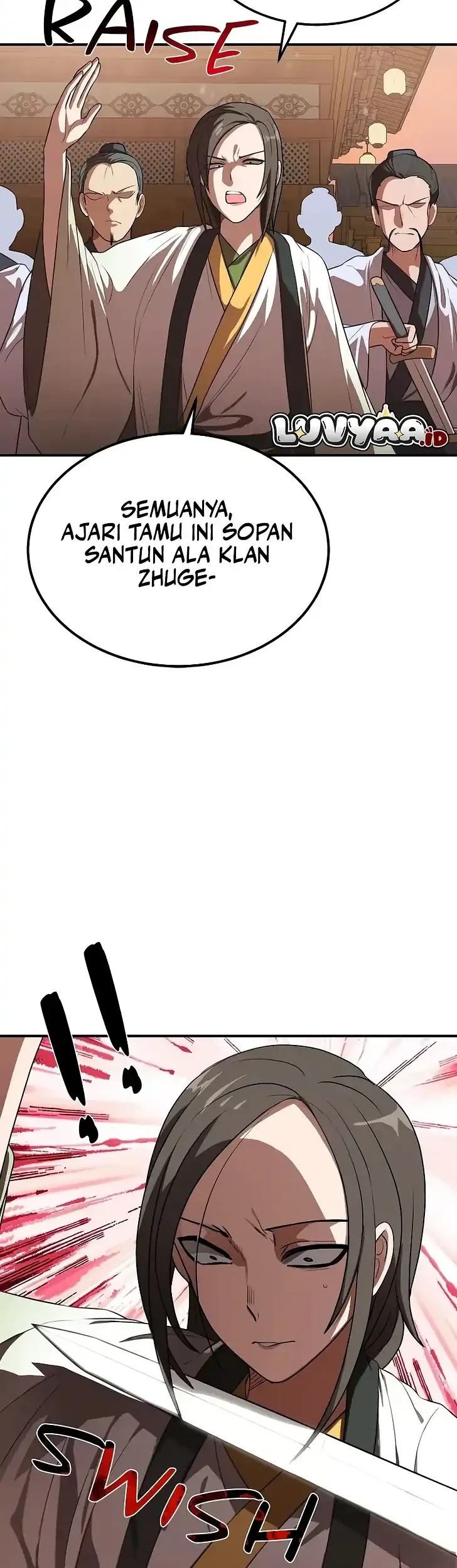 Perhaps Invincible Chapter 31 Gambar 8