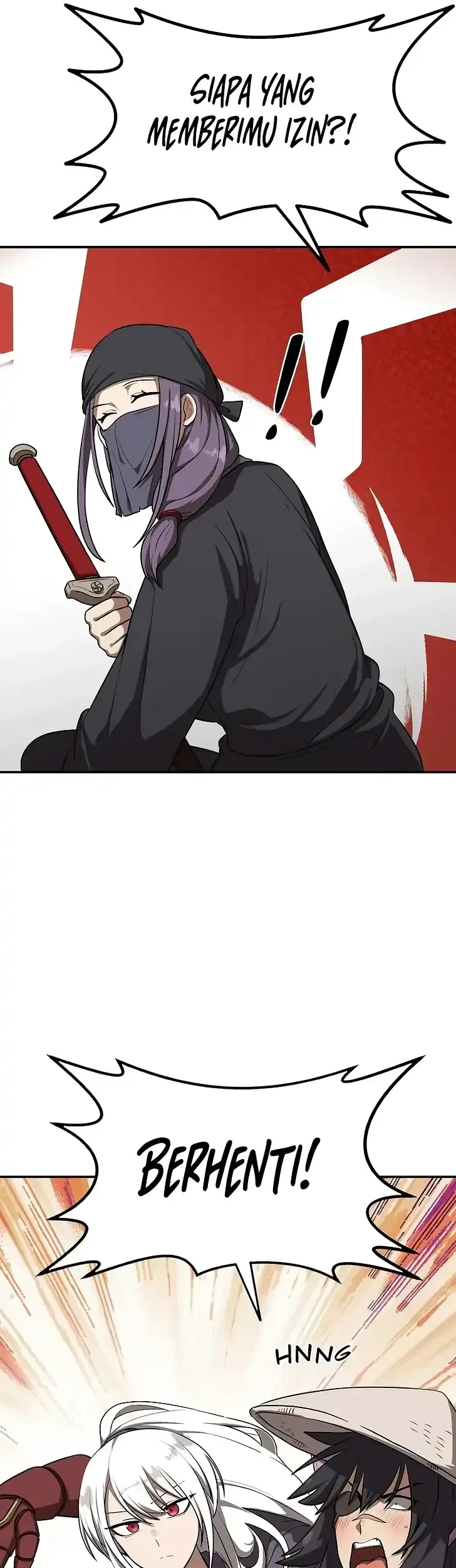 Perhaps Invincible Chapter 32 Gambar 7