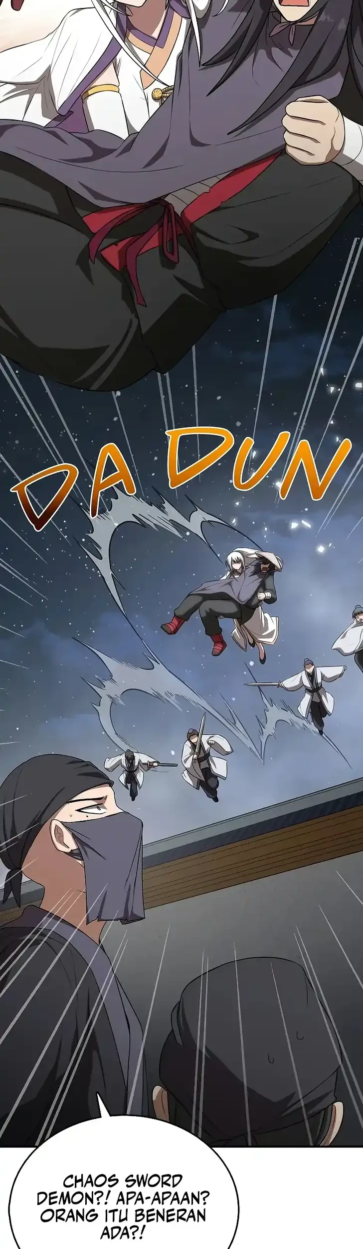 Perhaps Invincible Chapter 32 Gambar 8