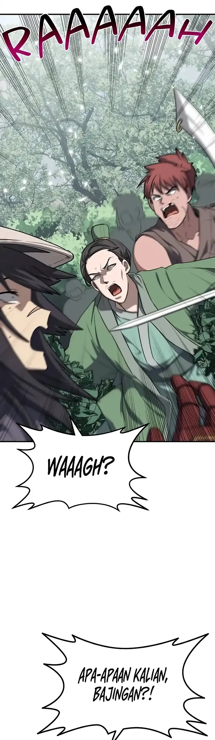 Perhaps Invincible Chapter 33 Gambar 7