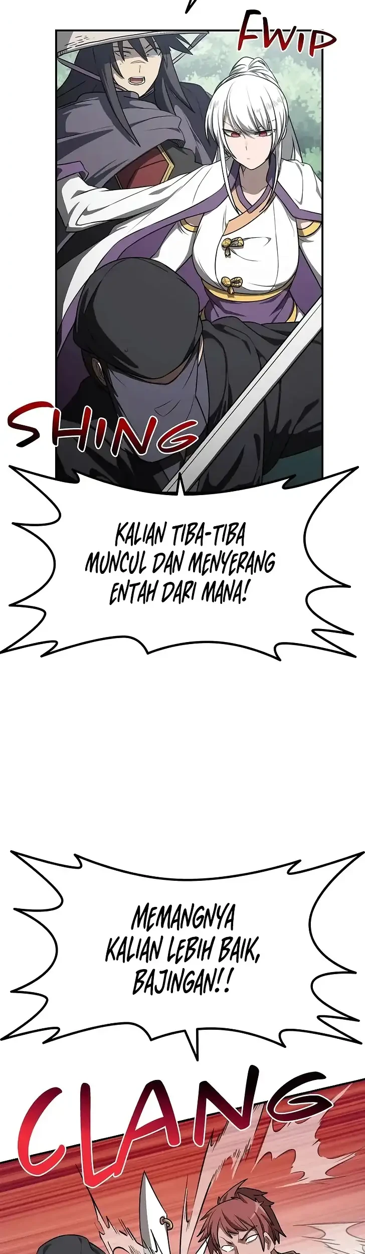 Perhaps Invincible Chapter 33 Gambar 8