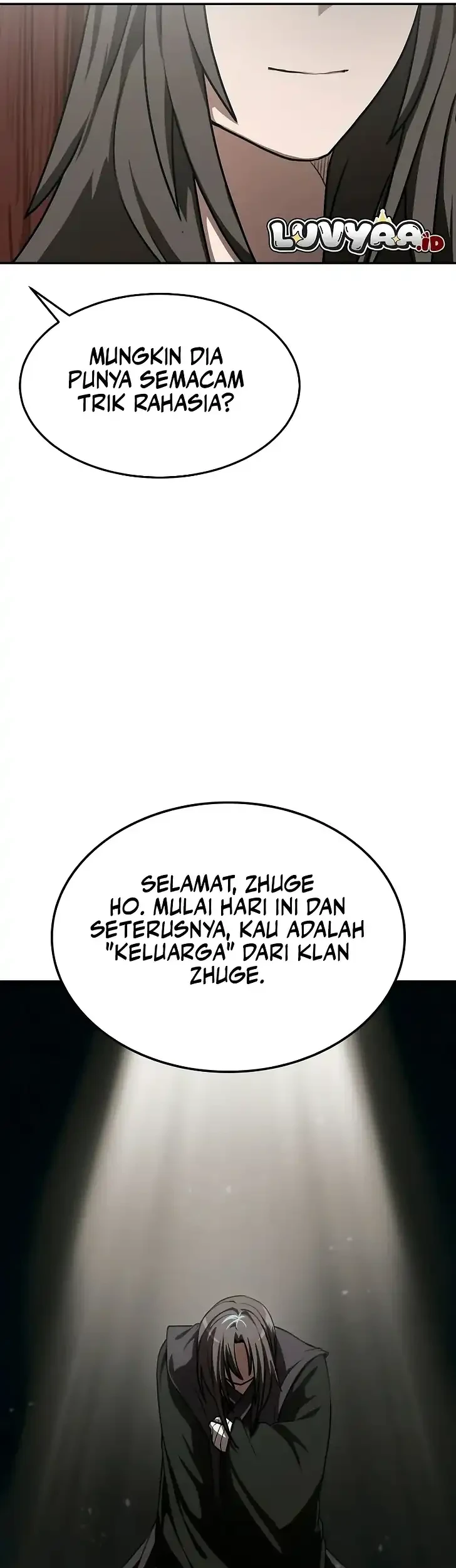 Perhaps Invincible Chapter 34 Gambar 7