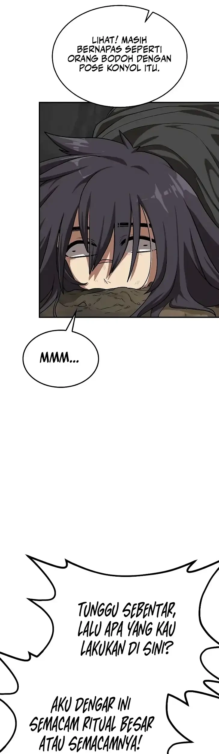 Perhaps Invincible Chapter 35 Gambar 7