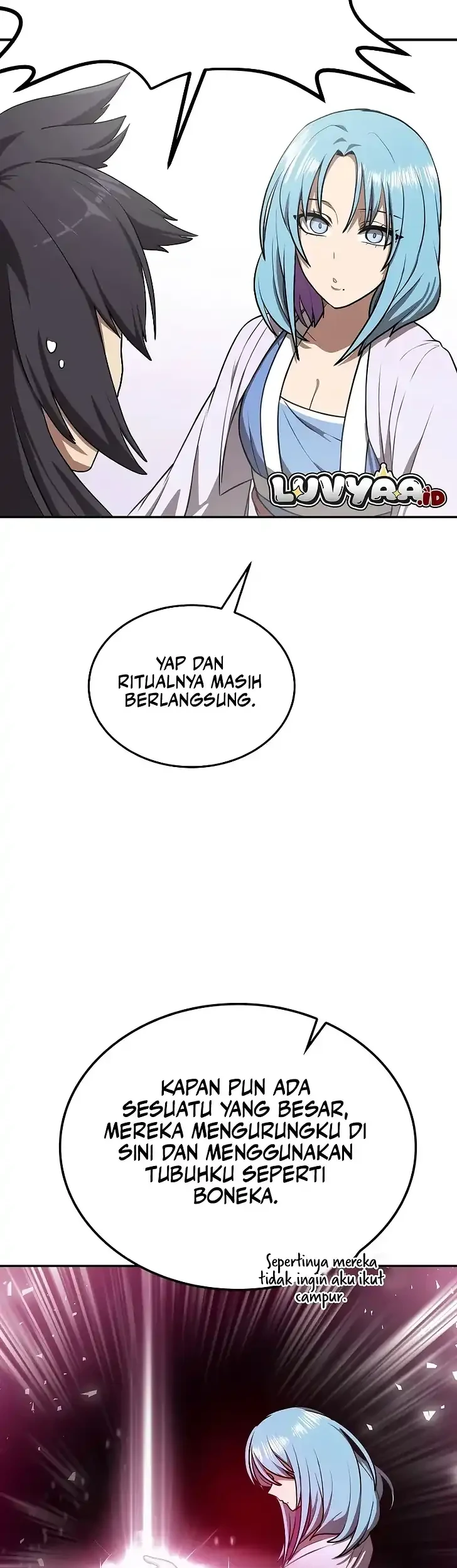 Perhaps Invincible Chapter 35 Gambar 8