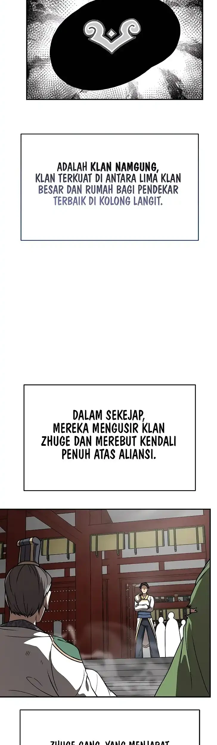 Perhaps Invincible Chapter 38 Gambar 8