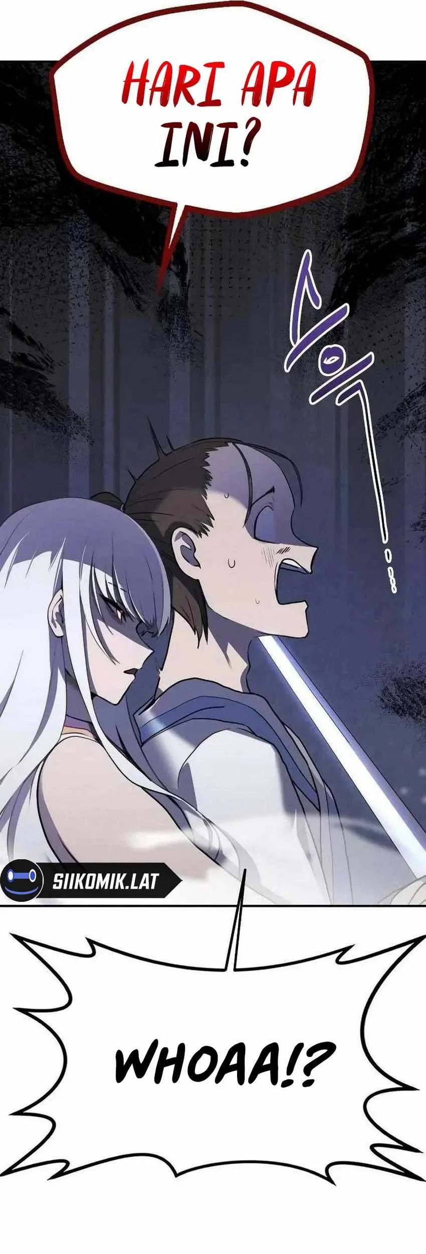 Perhaps Invincible Chapter 4 Gambar 15