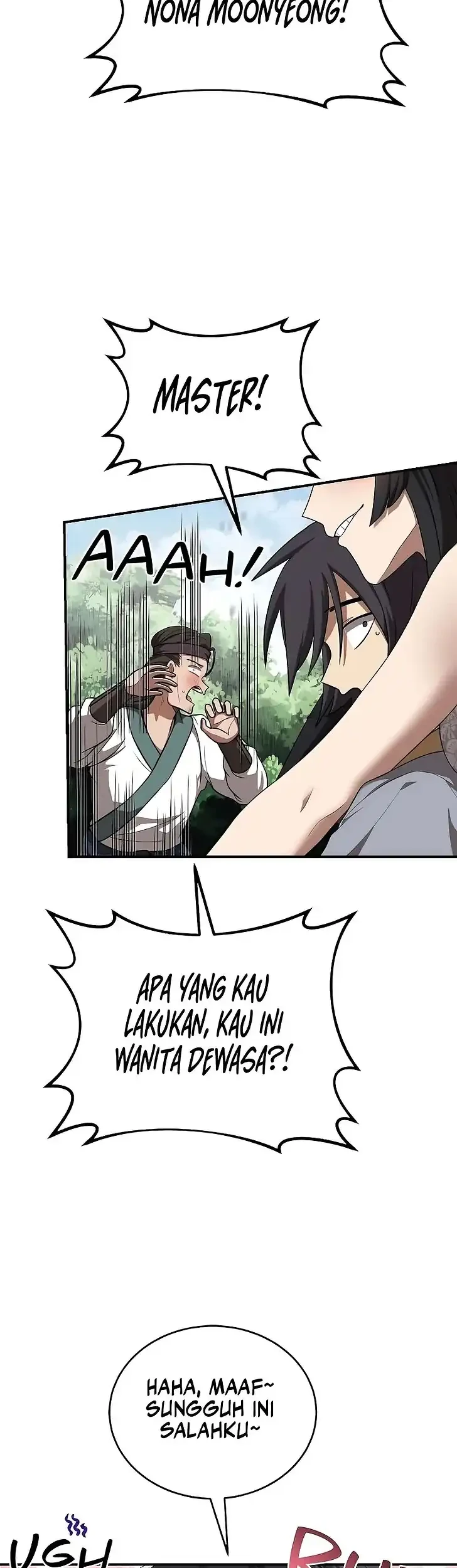 Perhaps Invincible Chapter 40 Gambar 7