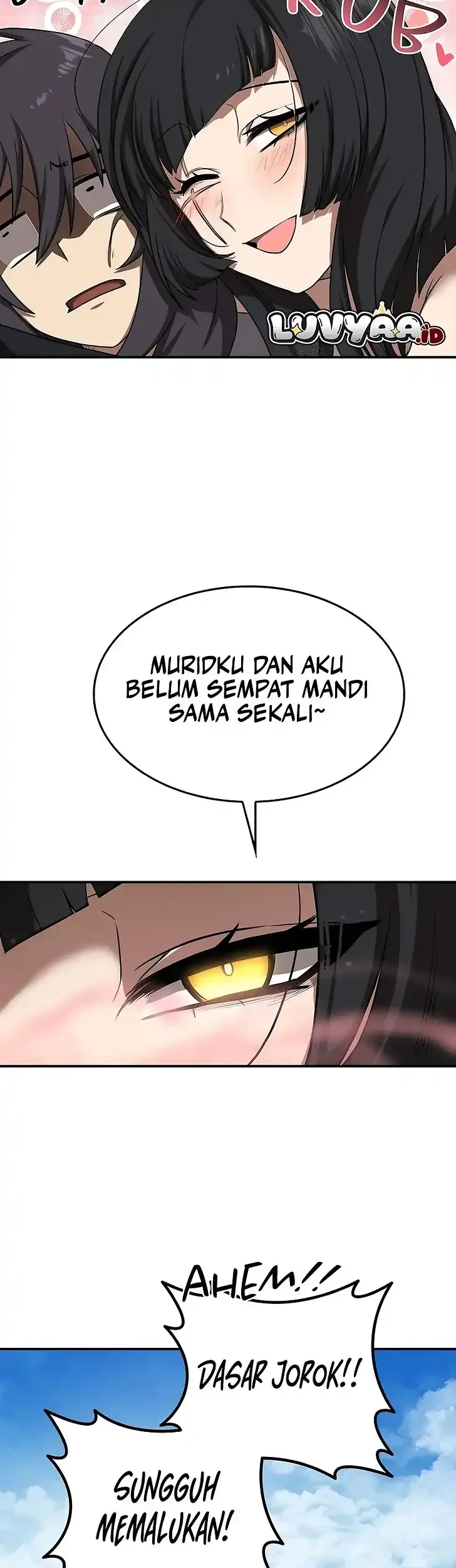 Perhaps Invincible Chapter 40 Gambar 8