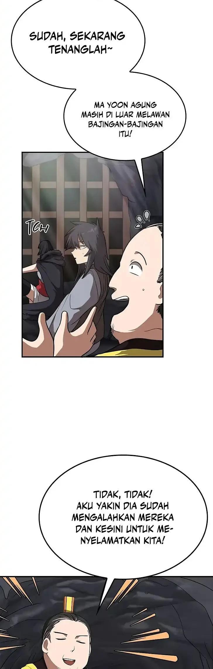 Perhaps Invincible Chapter 41 Gambar 6