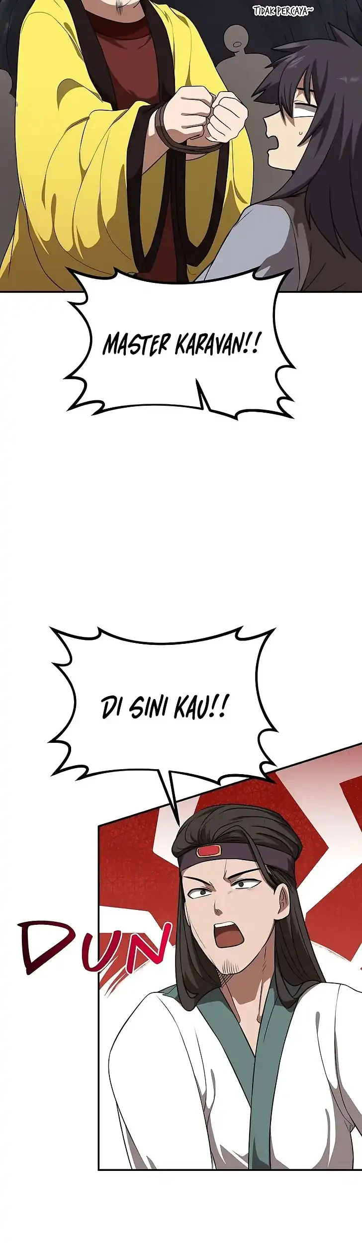 Perhaps Invincible Chapter 41 Gambar 7