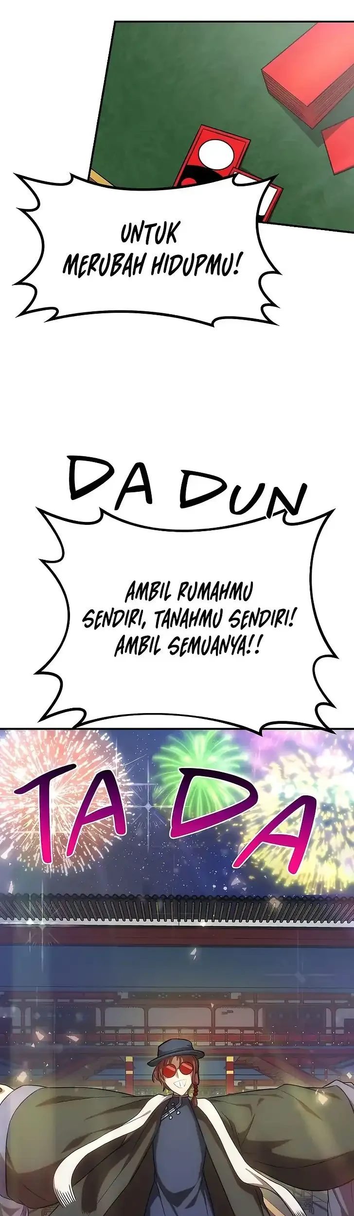 Perhaps Invincible Chapter 42 Gambar 7