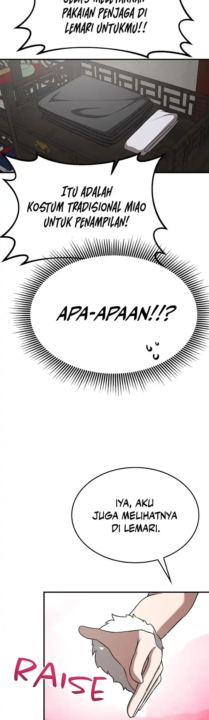 Perhaps Invincible Chapter 43 Gambar 7