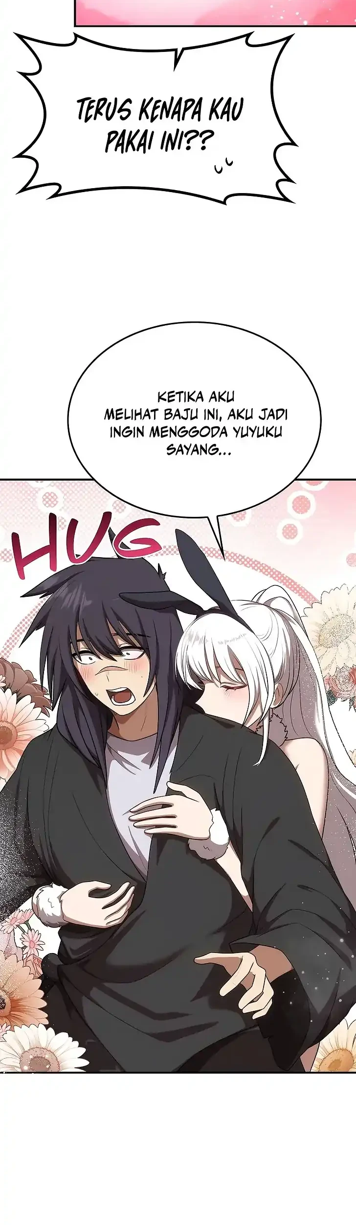 Perhaps Invincible Chapter 43 Gambar 8